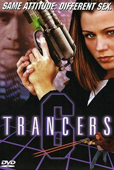 Trancers 6 poster